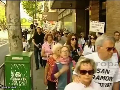 Familiares de bebés robados piden reabrir los casos