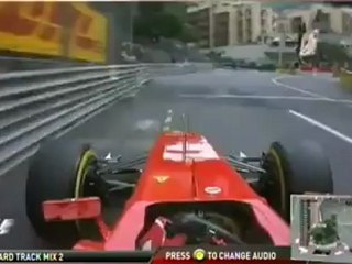 Alonso Araç Üstü - formulabir.net