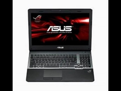 Best ASUS Gaming Notebook 2012 | ASUS G55VW-DS71 15.6-Inch Gaming Notebook (Black)