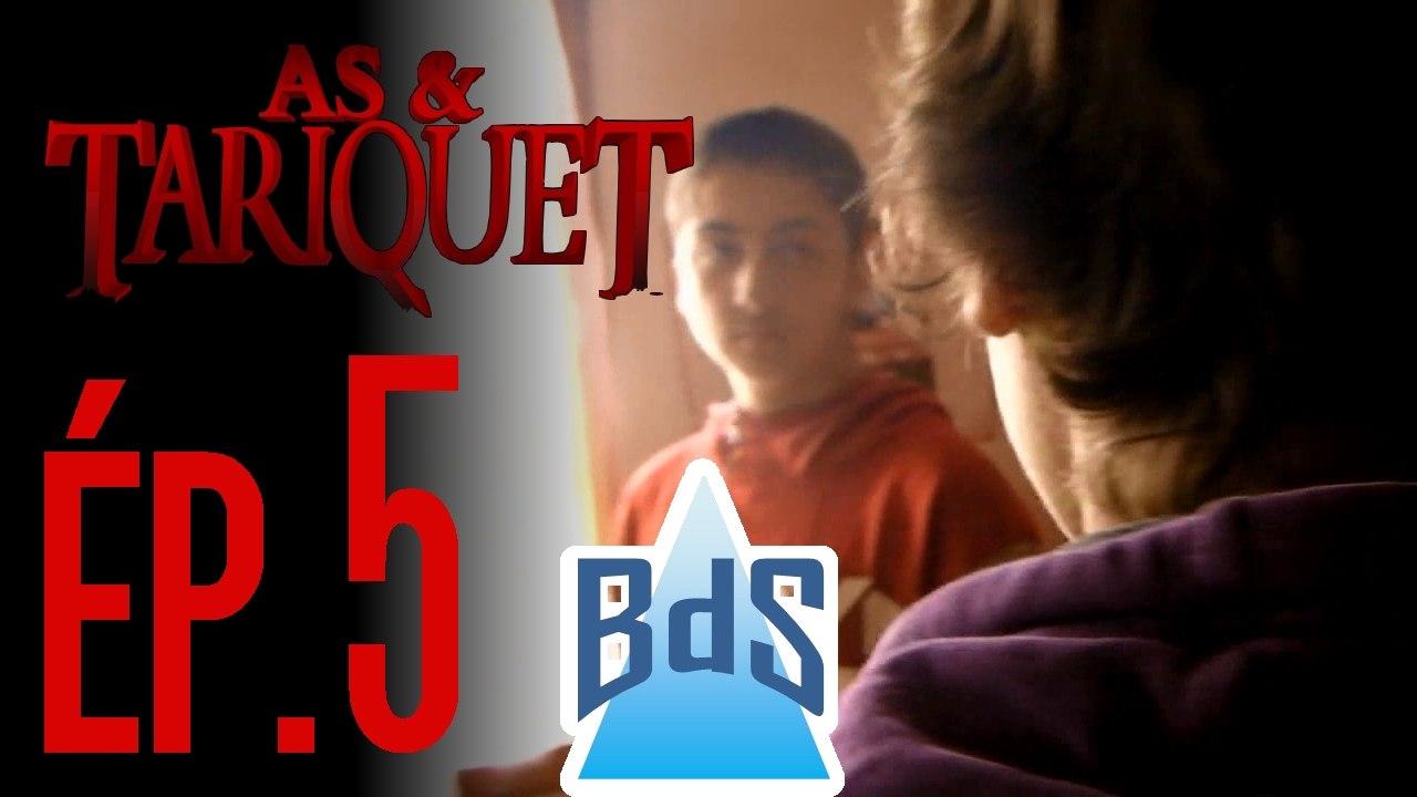 AS & TARIQUET épisode 5 - Enquêtes internes