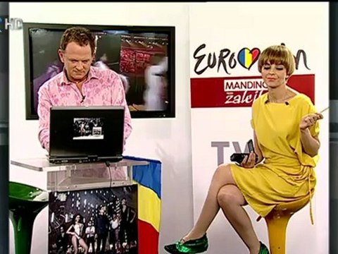 Mandinga Grup Music 2012 Bakstage 26.Mai.2012