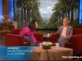 Olivia Munn interview May 25 2012