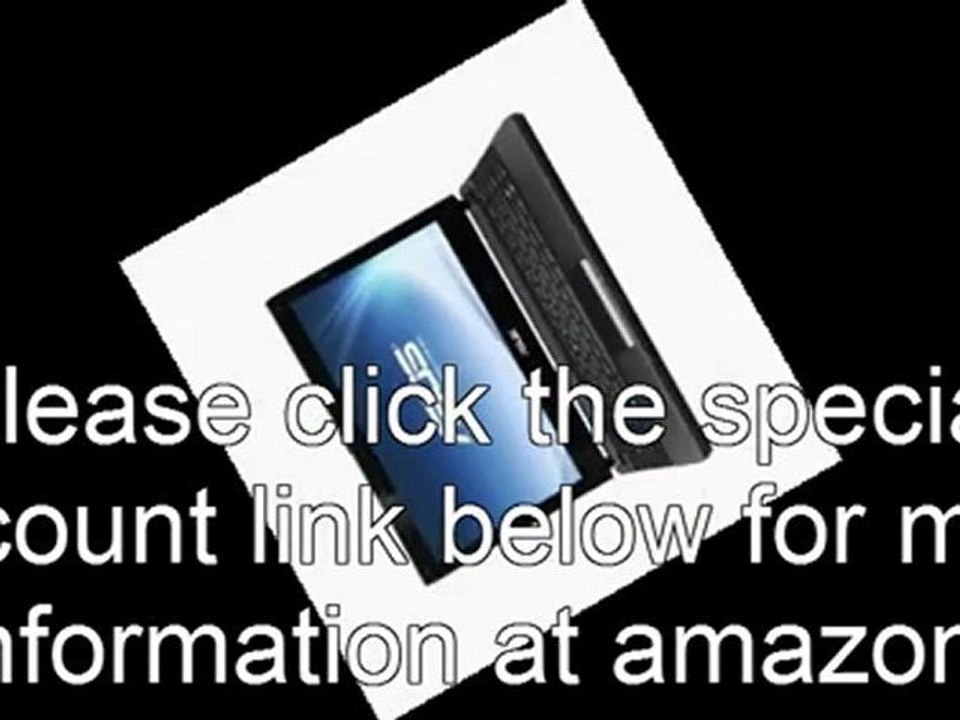 Best ASUS 13 Laptop 2012 | ASUS U36SG-AS51 13.3-Inch Ultraportable Laptop (Black)