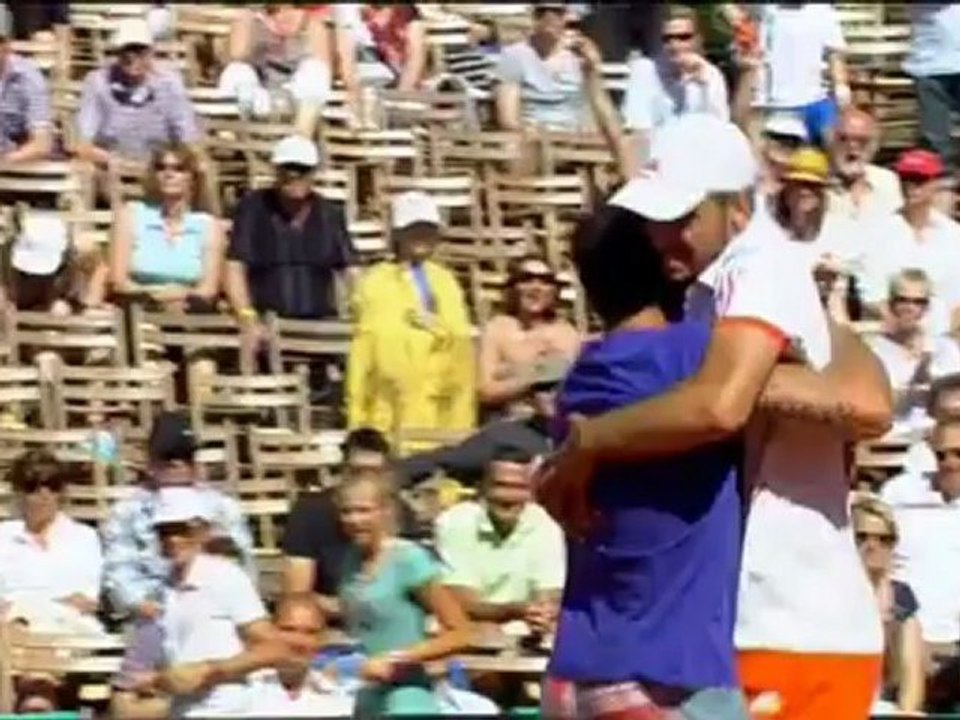 Serbien gewinnt World Team Cup