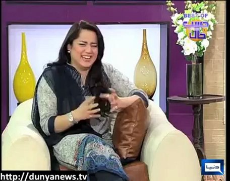 Hasb-E-Haal - 26th May 2012 - Part 5