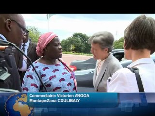 HAMED BAKAYOKO A RENCONTRE MME SILVANA ARBIA GREFFIER EN DE  LA CPI