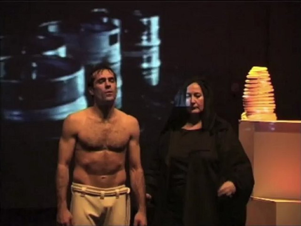 Le Kantique du Quantique by KH&FADR