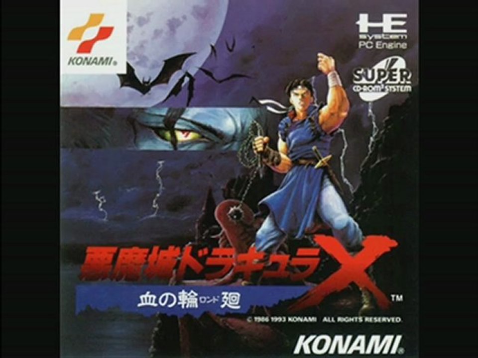 castlevania