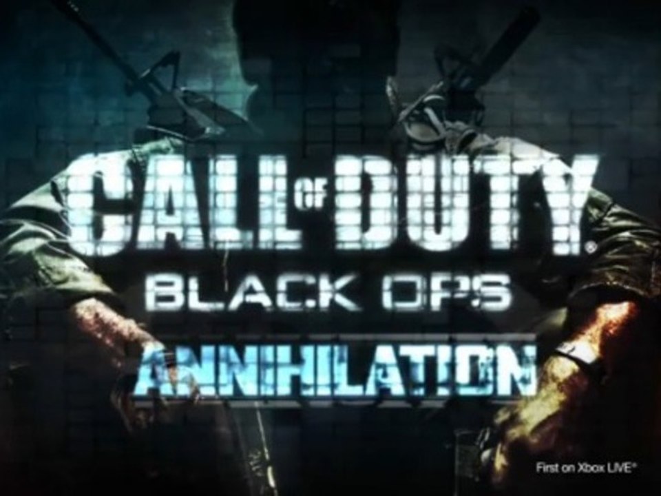 Call of Duty Black OPS Nazi zombie sur Der Riese et Shangri-la Part2