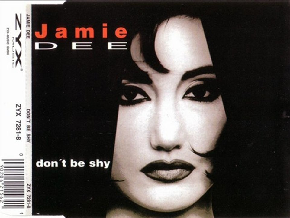 JAMIE DEE - Don't be shy (minoia's extended mix)