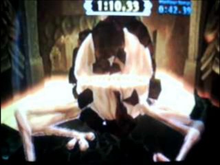 Zelda Skyward Sword boss 2-Bela Darma-