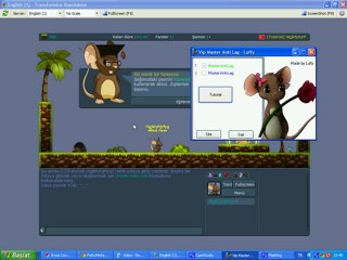 Galeksus Vip Anti Lag