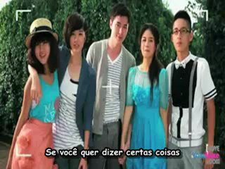 [Legendado] FFK - อยากลืมว่าเป็นเพื่อนเธอ (Blank)