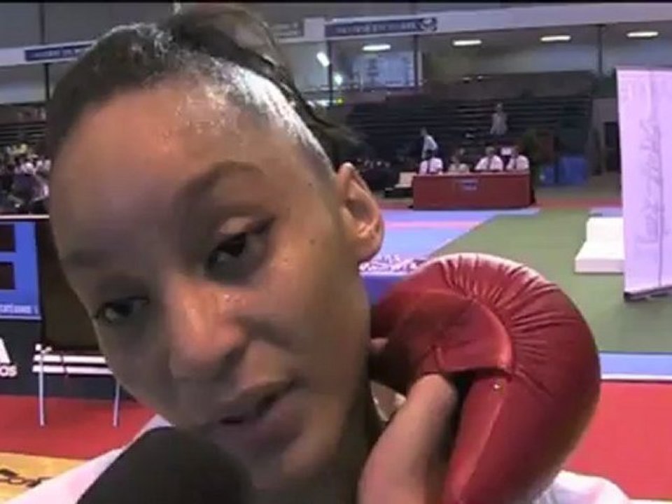 Ch. France Combats 2012 - Le titre mais pas la...