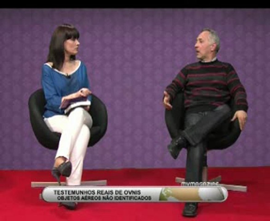 Mário Neves na Televisão