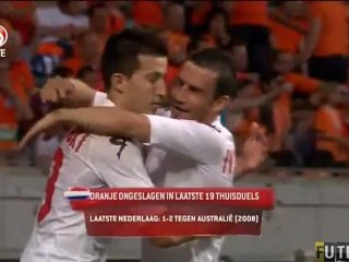 Холандия - България 1:2