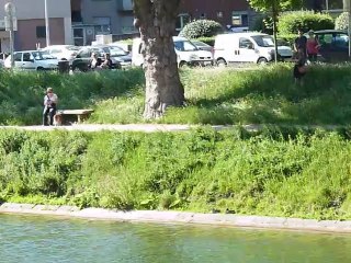 Happy manif de David Rolland à Strasbourg - 26 mai 2012  (1)