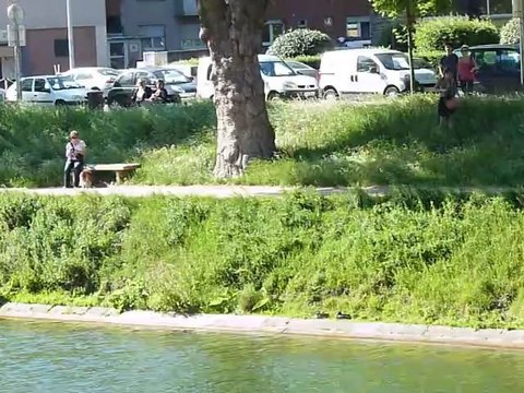 Happy manif de David Rolland à Strasbourg - 26 mai 2012 (1)