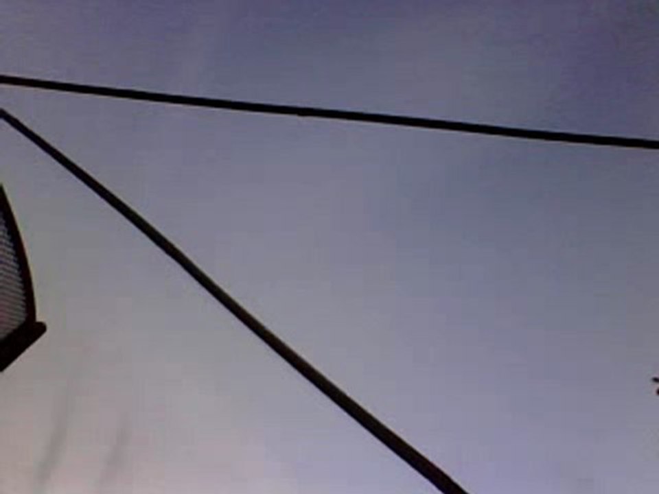 Saut 90cm à pied  1 :D