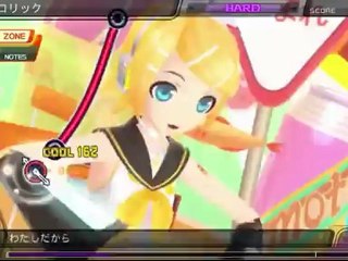 Project Diva Vita : nouvelle vidéo