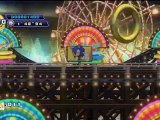 Sonic the Hedgehog 4 : Episode II - Zone White Park Acte 2 : Montagnes Russes Sonic