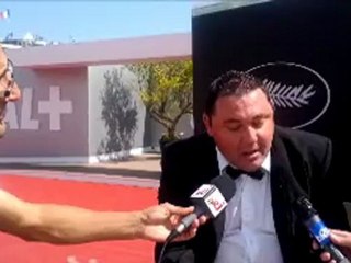 Le Tapis Rouge des stars du 65e festival  de cannes 2012