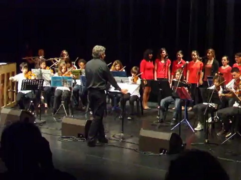 L'hymne à l'amour