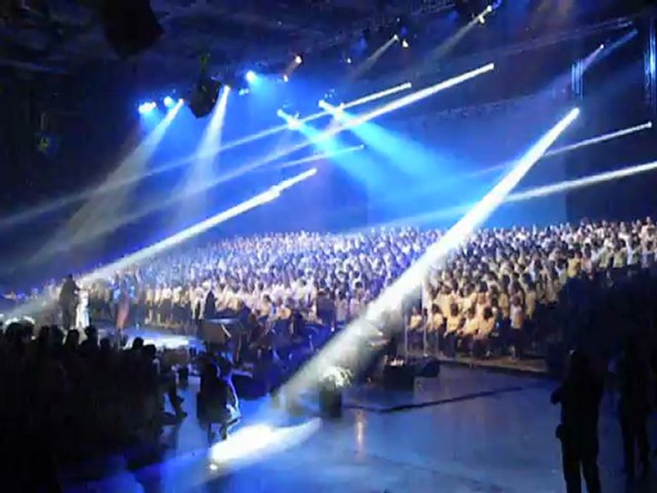 Mozart et JJ au Zénith 3