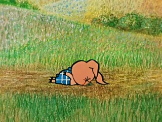 Вини Пух. (3 Часть)