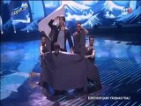 Can Bonomo - Love Me Back (Eurovision 2012 Final Performance)