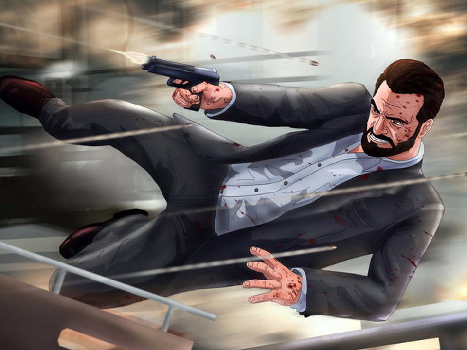 MaDécouverte Max Payne 3 (Mode multijoueur HD - Xbox 360)