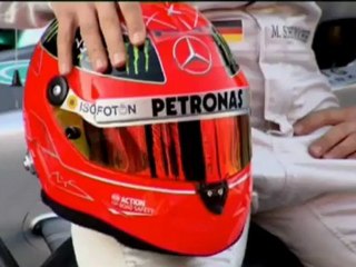 F1, GP Monaco - Schumacher perd la pole