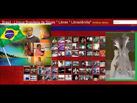 HISTORIA DE SURDO LÍNGUA DE SINAIS -JAPONESA