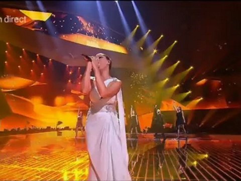 Eurovision 2012 Final Spain (Qédate conmigo Pastora Soler)