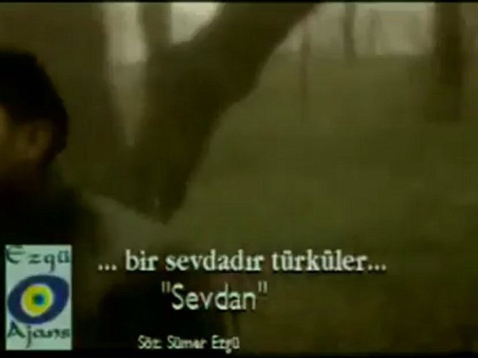 Sümer Ezgü - Sevdan