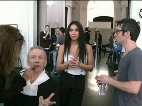 Présentation Anggun (Eurovision 2012)