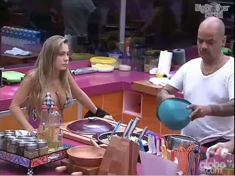 "O Jonas é engraçado" 05/03