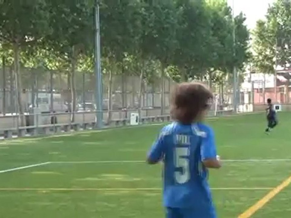 PERFORMANCE  A vs  ATC HOSPITALENSE  A