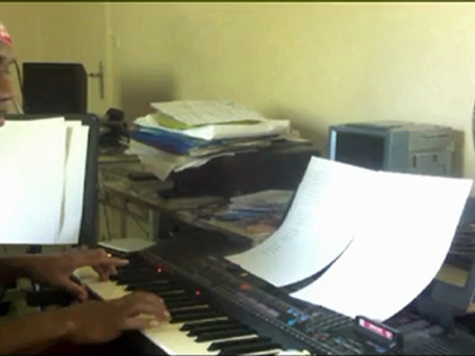 NAPLES de Piotki version synthe par Atalozur en live