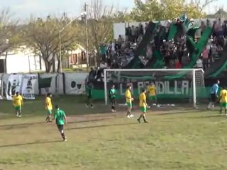 2012-05-25 - Tigre 6 - Juventud de Malabrigo 0 (Primer tiempo)