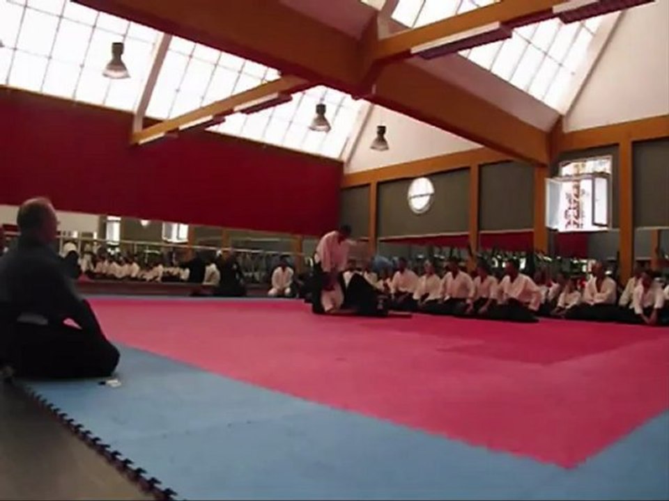 DEMONSTRATION CLUB AKRAM stage régional de rabat