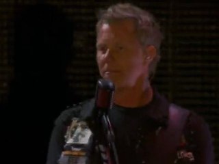 Metallica @ Rock in Rio - Lisboa 2012