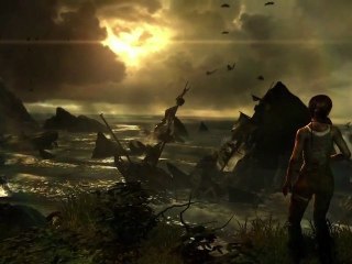 Tomb Raider - E3 2012 GT.TV First Look [HD]
