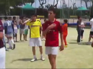 Semifinali di ritorno