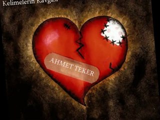 Şiir ve Yorum : Ahmet Teker -Seni Kaybettiğimde