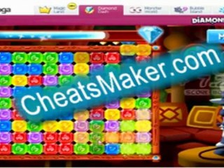 Diamond Dash Cheat Tool