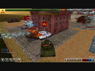 Cheater @ Silence - Tankionline