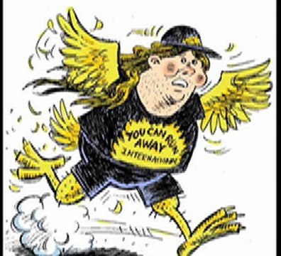 Bradlee Dean Declares Holy War Against Target