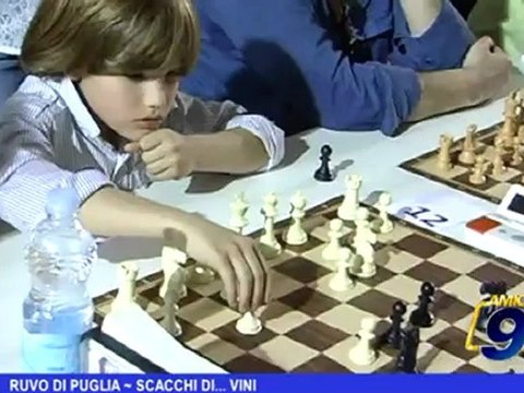 Ruvo di Puglia | Scacchi di...vini