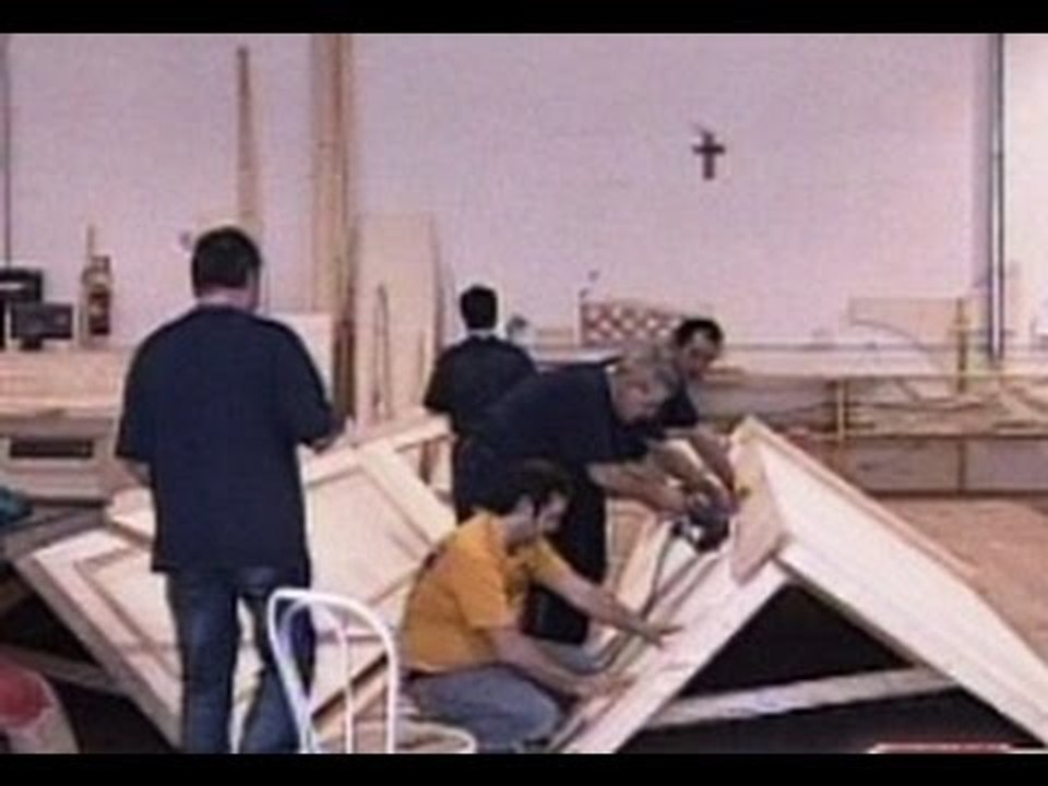 Napoli - La Bohème dal San Carlo a Vigliena (26.05.12)